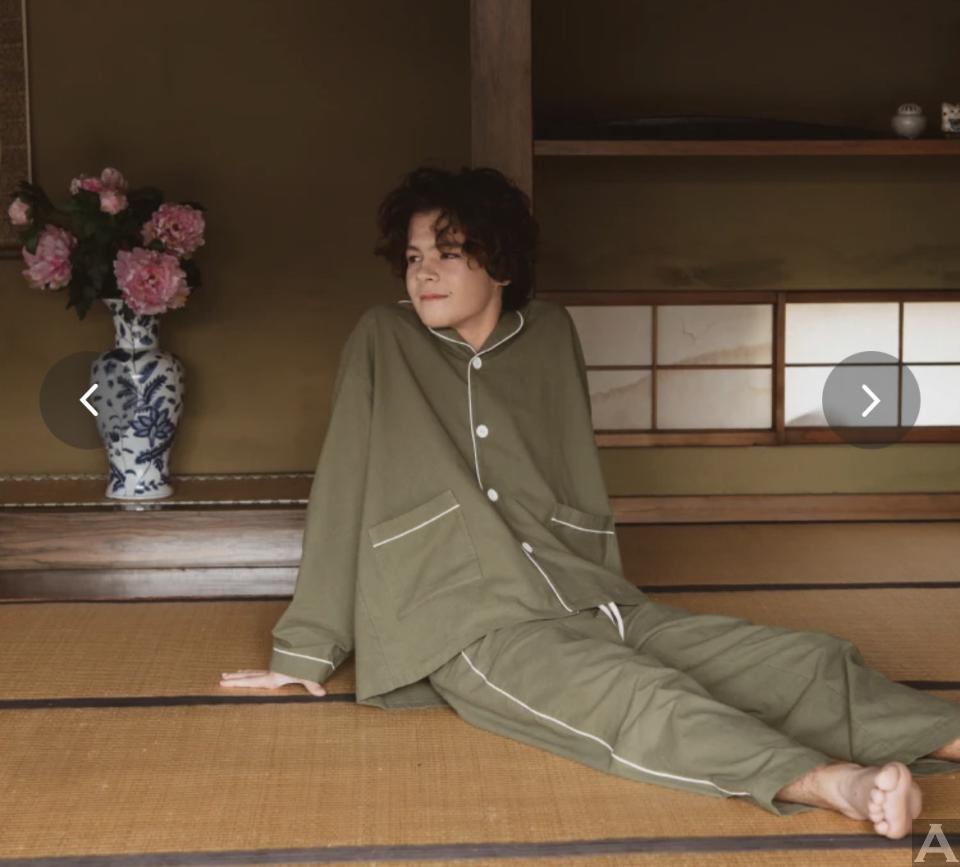 東京外国人モデル事務所アクアモデルのハーフモデルクリスチャン