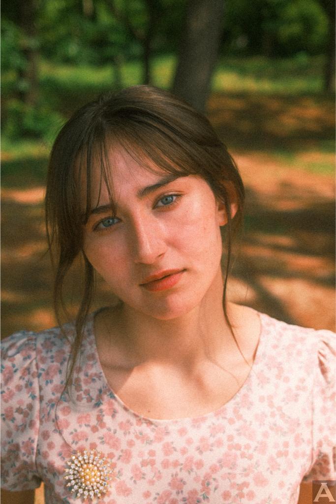 東京外国人モデル事務所アクアモデル所属のヒスパニックモデルのアンドレッサ