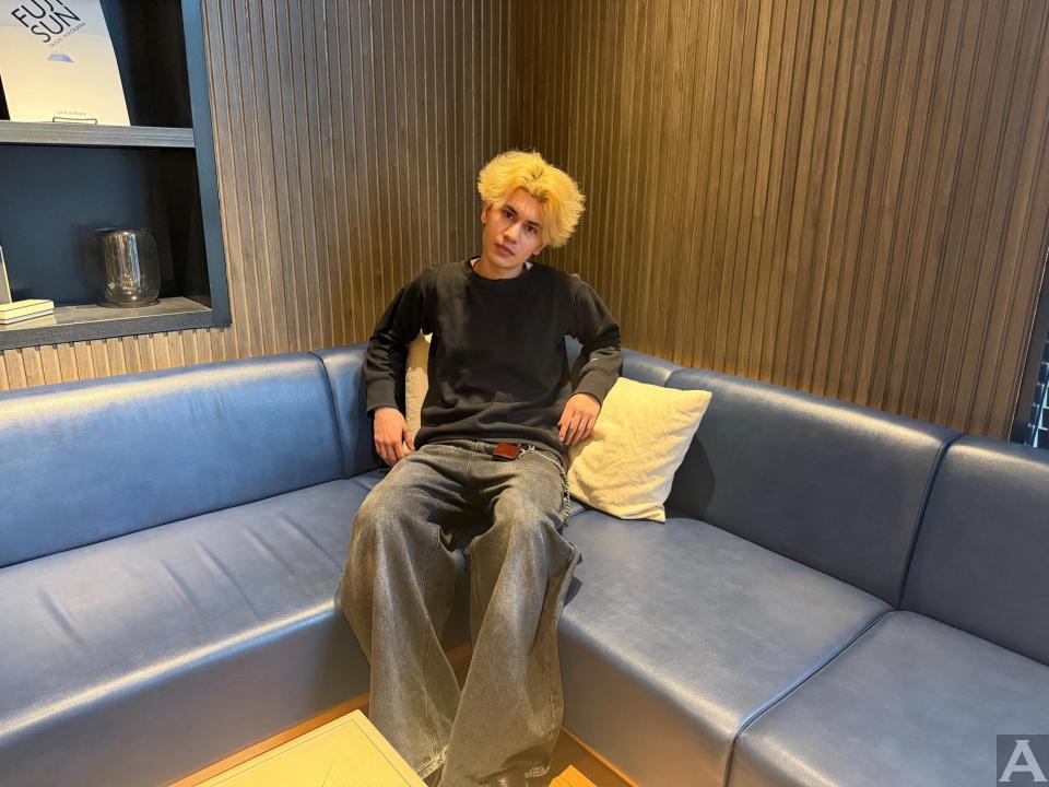 東京外国人モデル事務所アクアモデル所属のアジア人モデルのプラジョウル