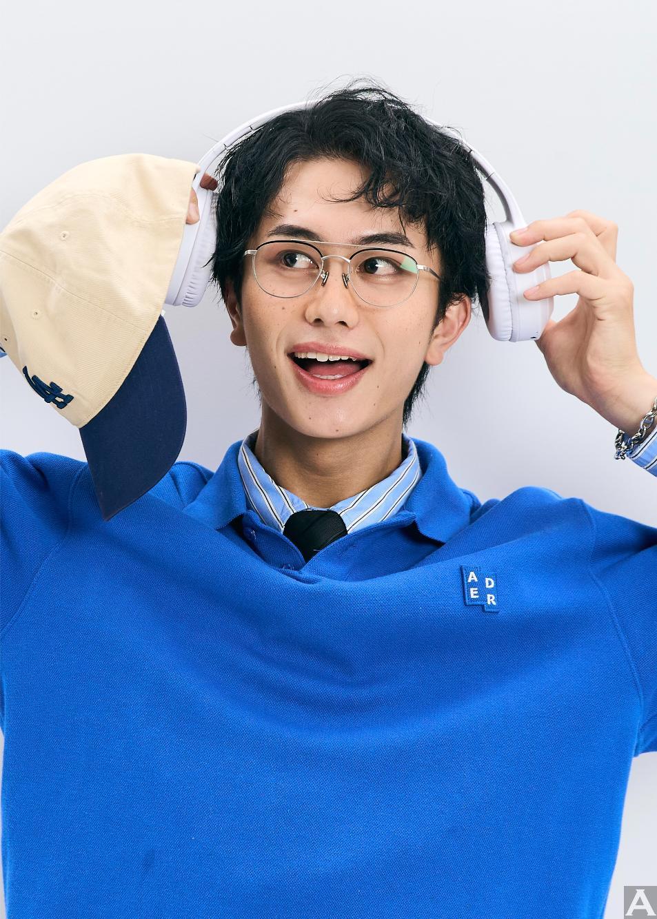 東京外国人モデル事務所アクアモデル所属アジア人ライアン