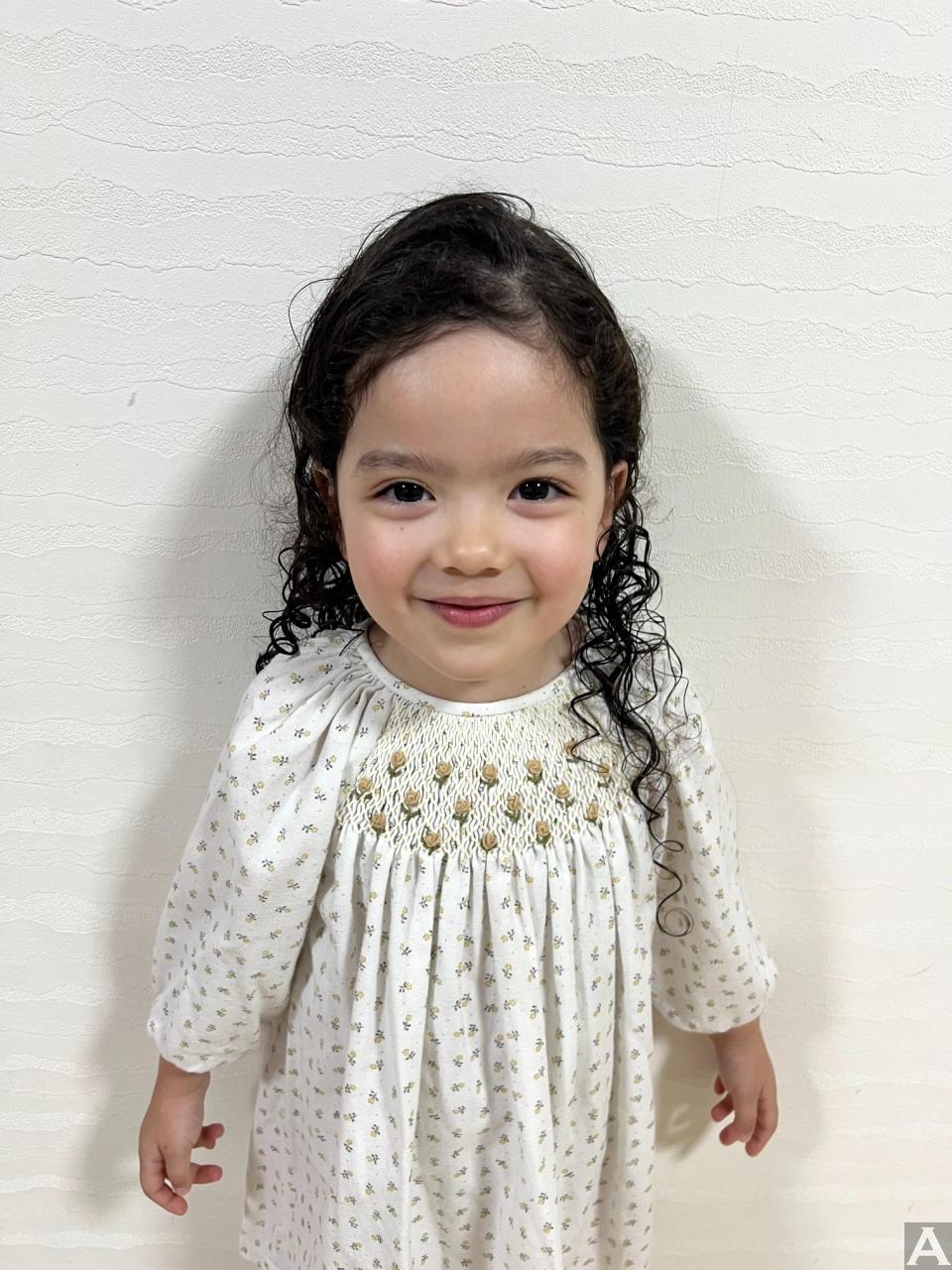 東京外国人モデル事務所アクアモデルのキッズモデルリア