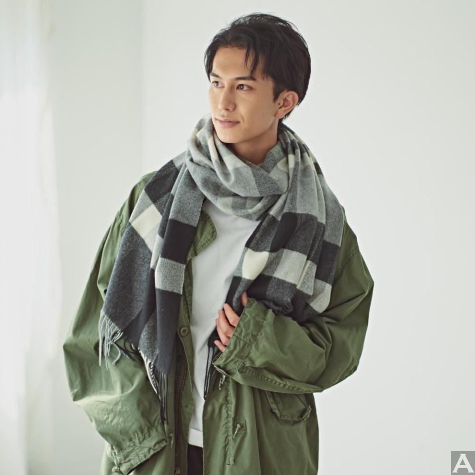 東京外国人モデル事務所アクアモデル所属アジア人ライアン