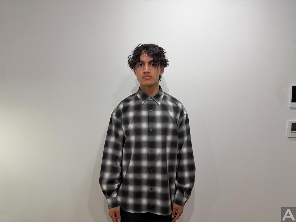 東京外国人モデル事務所アクアモデル所属のアジア人モデルのマルカス