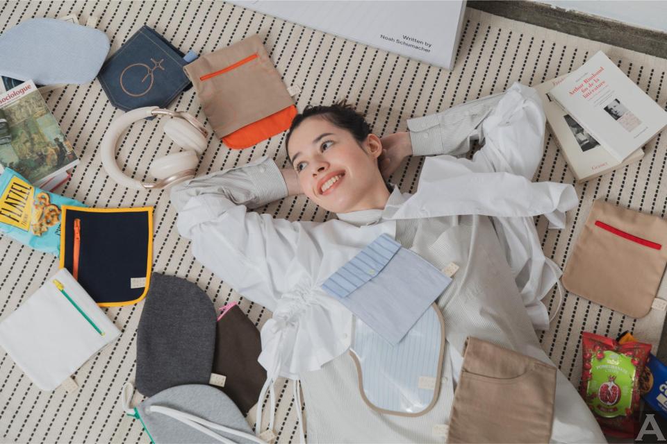 東京外国人モデル事務所アクアモデル所属のハーフモデルのアシャ