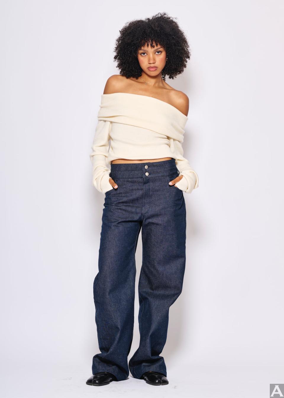 東京外国人モデル事務所アクアモデル所属のハーフモデルのウェンディ