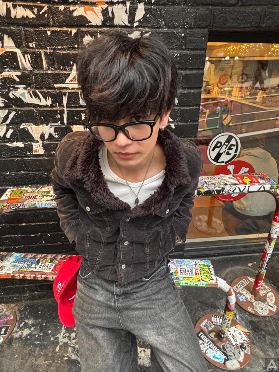 東京外国人モデル事務所アクアモデル所属のアジア人モデルのプラジョウル