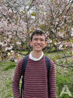 東京外国人モデル事務所アクアモデルのキッズモデルタケシ