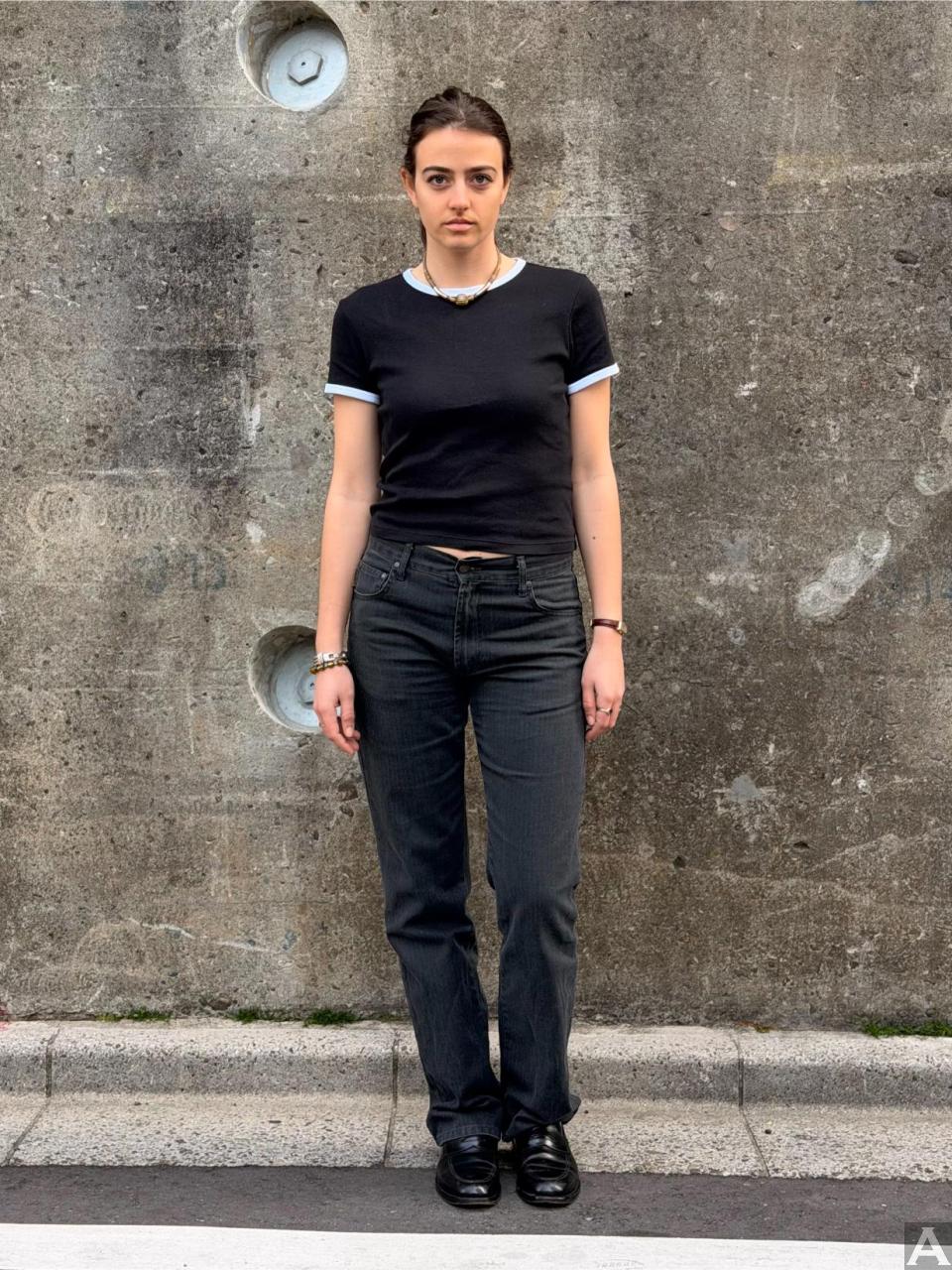 東京外国人モデル事務所アクアモデル所属の白人モデルのセシル