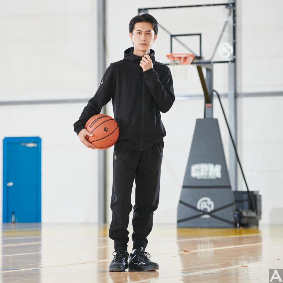 東京外国人モデル事務所アクアモデル所属アジア人ライアン