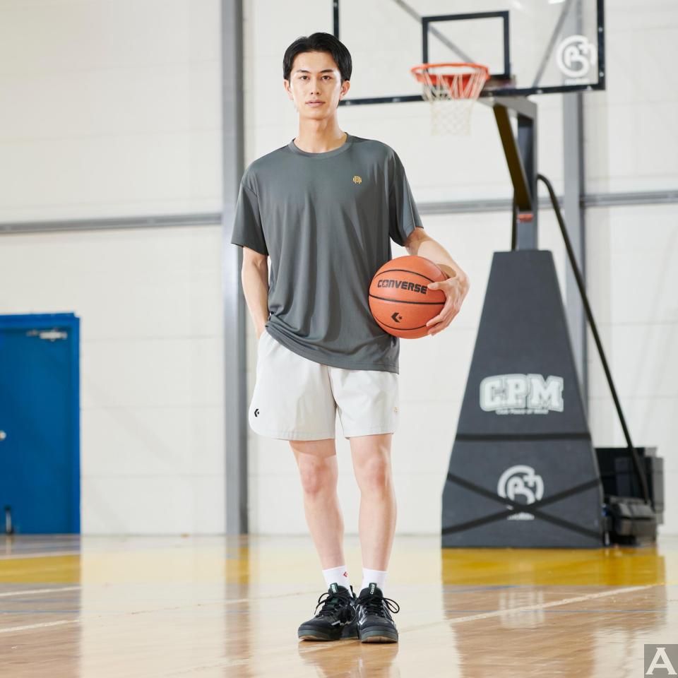 東京外国人モデル事務所アクアモデル所属アジア人ライアン