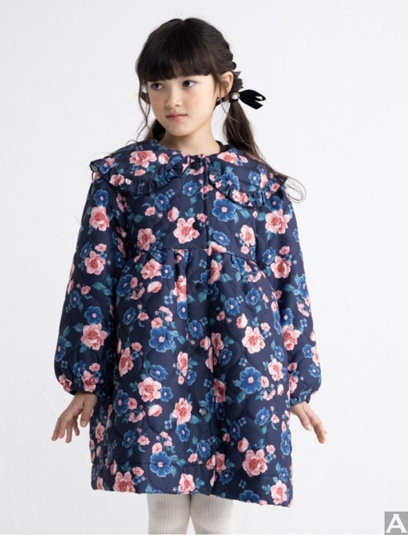 東京外国人モデル事務所アクアモデル所属のキッズモデルのエマ