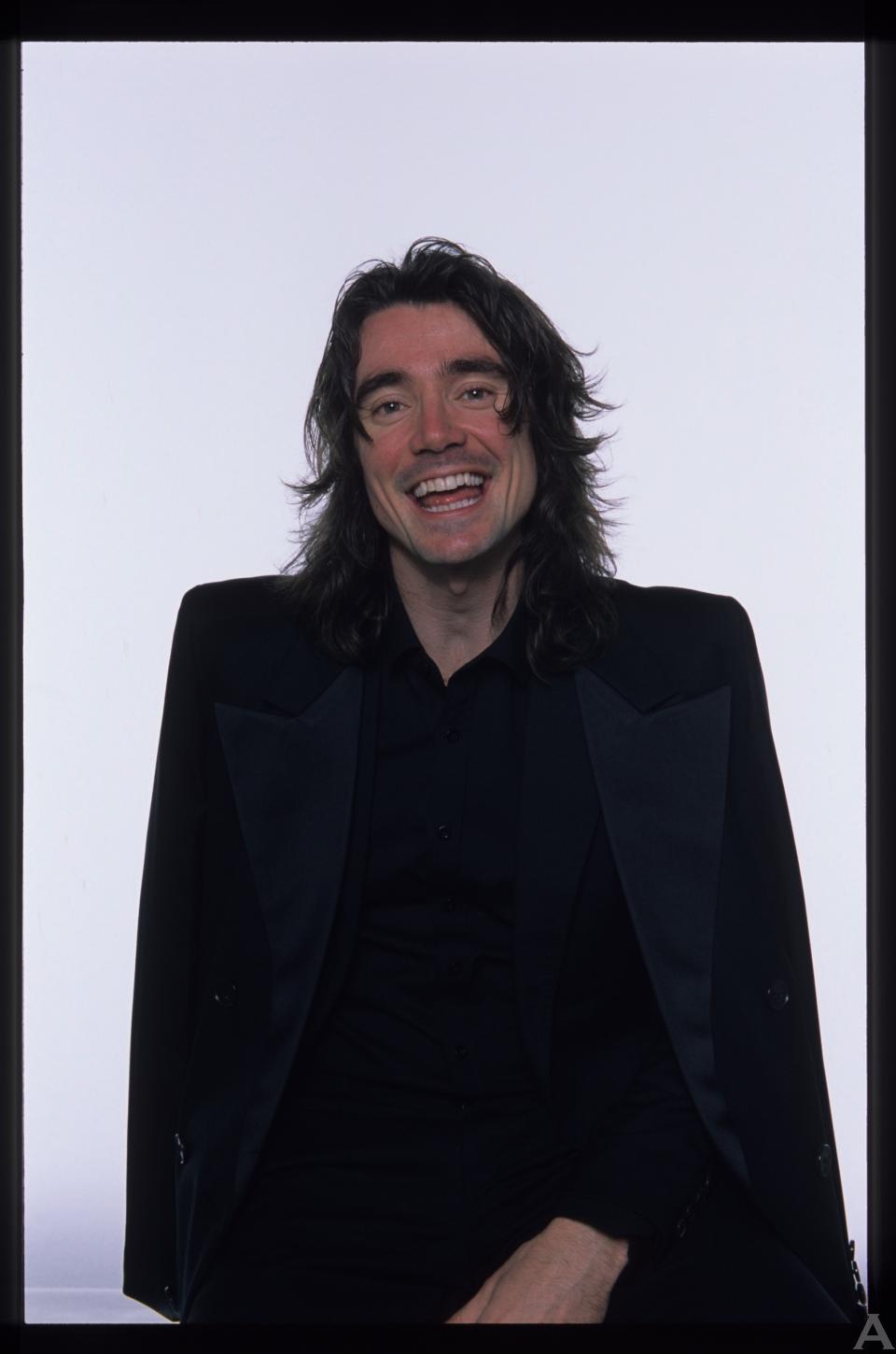 東京外国人モデル事務所アクアモデル所属の白人モデルのニコ