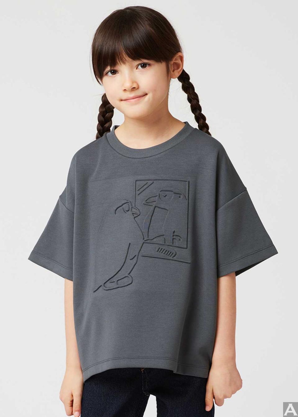 東京外国人モデル事務所アクアモデル所属のキッズモデルのエマ