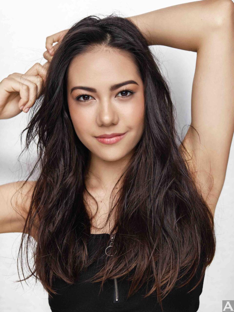 東京外国人モデル事務所アクアモデルのハーフモデルのルカ