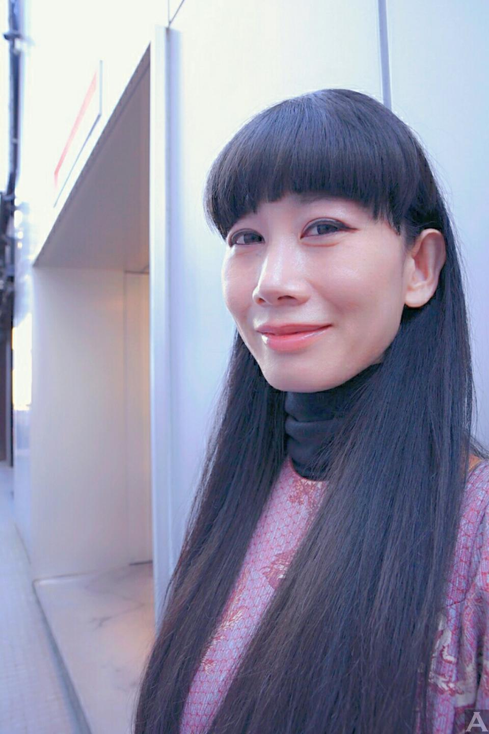 日本人　モデル事務所　アクアモデル　アマノリノ