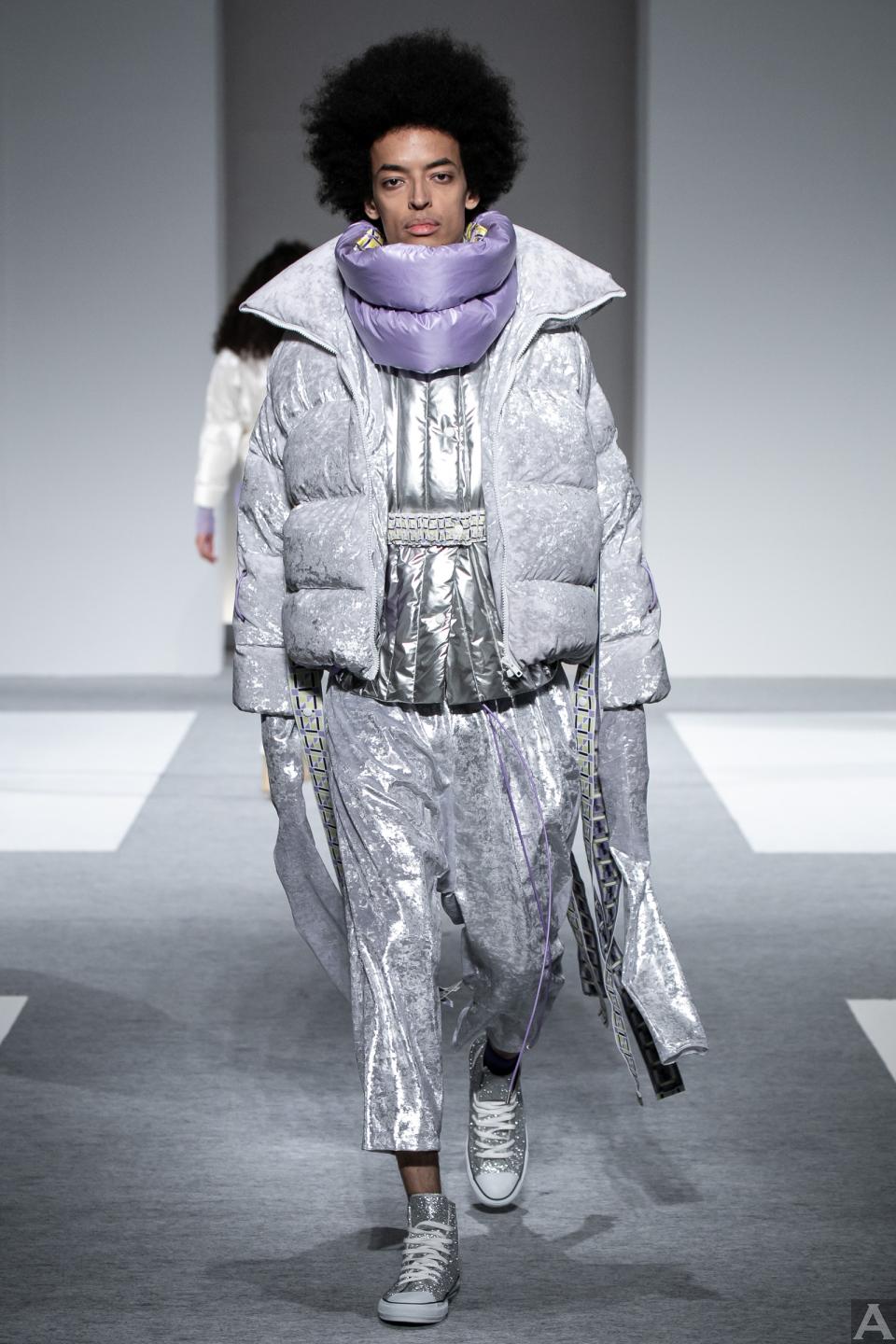 東京外国人モデル事務所アクアモデルの黒人モデルジェットアクセル