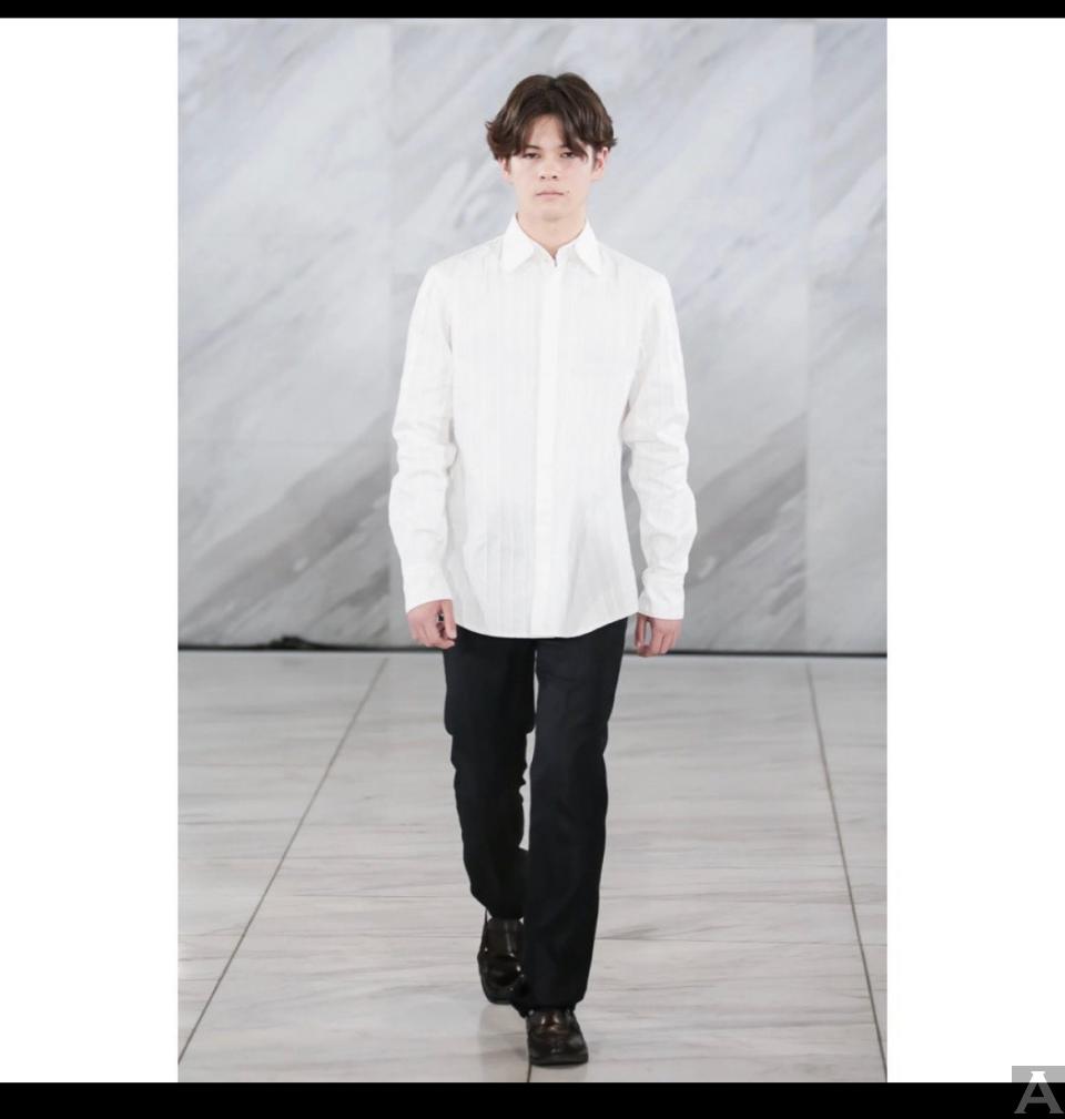 東京外国人モデル事務所アクアモデルのハーフモデルクリスチャン