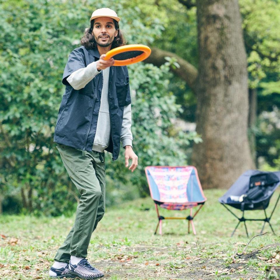 東京外国人モデル事務所アクアのモデルのワシム