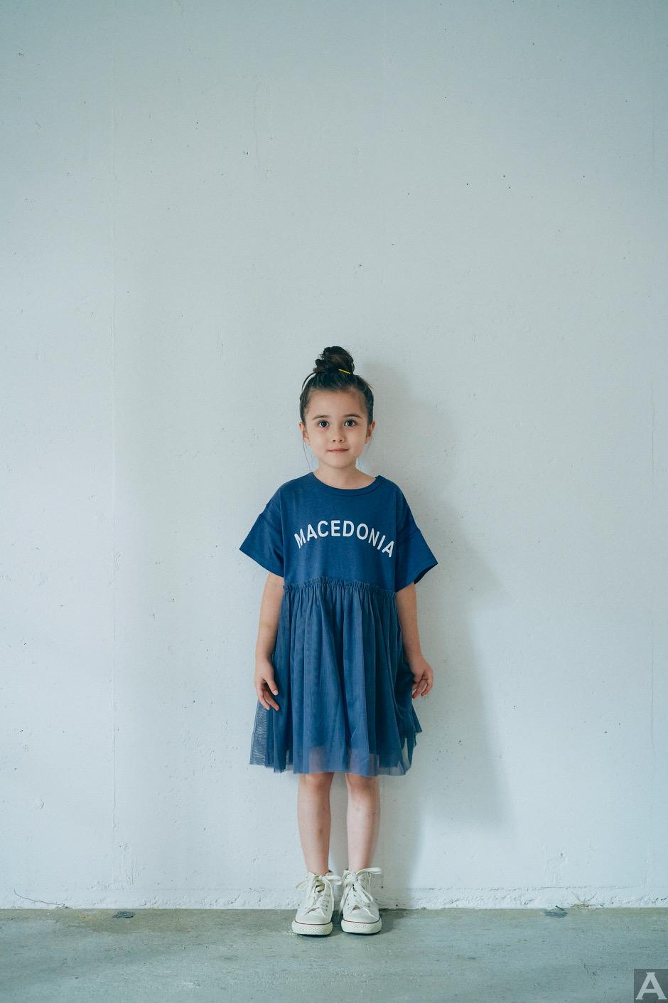 東京外国人モデル事務所アクアモデルのキッズモデルスノー