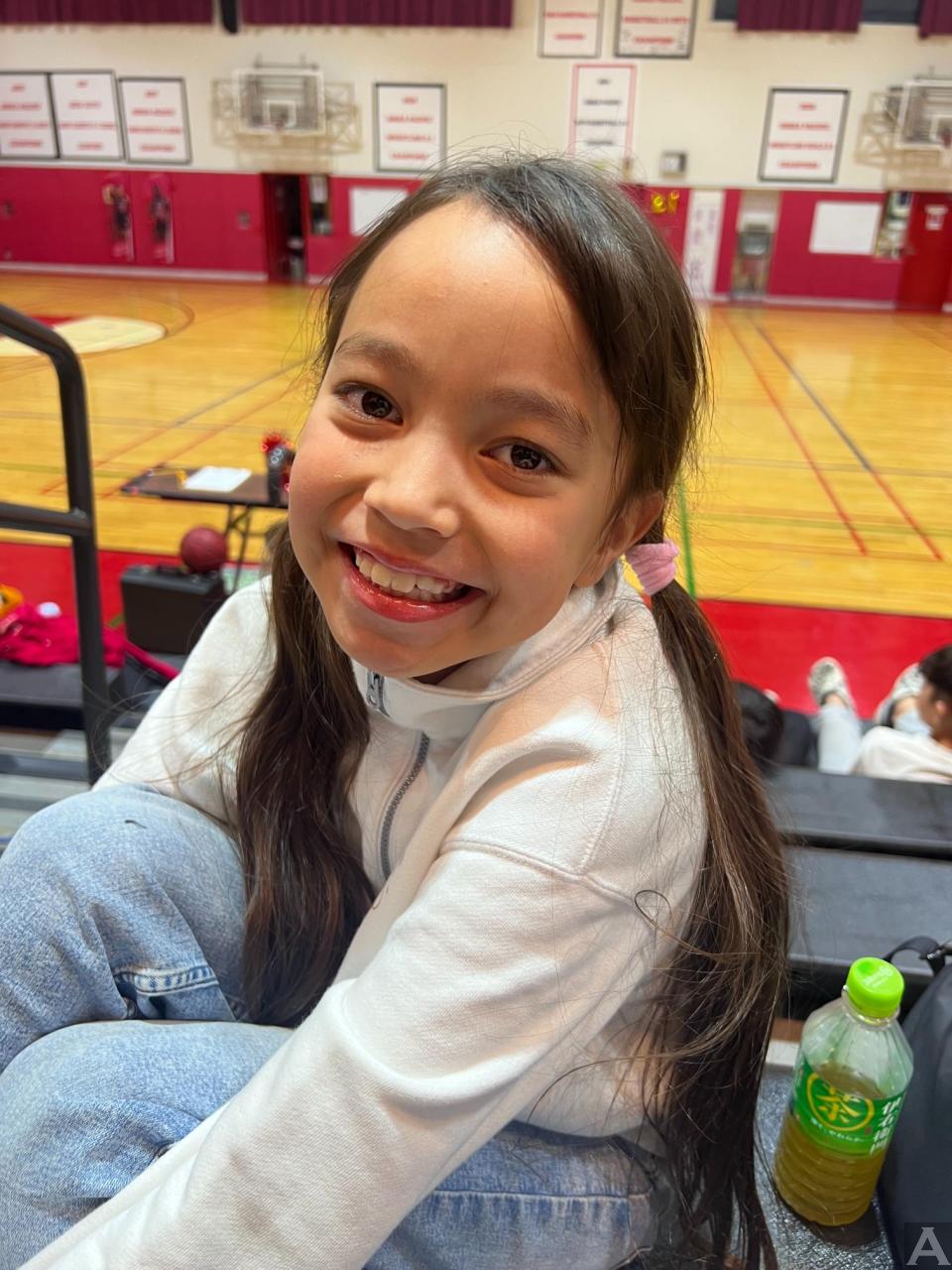 東京外国人モデル事務所アクアモデルのキッズモデルミズキ