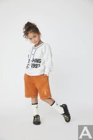 東京外国人モデル事務所アクアモデル所属のキッズモデルのソラローズ