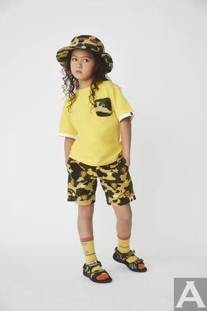 東京外国人モデル事務所アクアモデル所属のキッズモデルのソラローズ