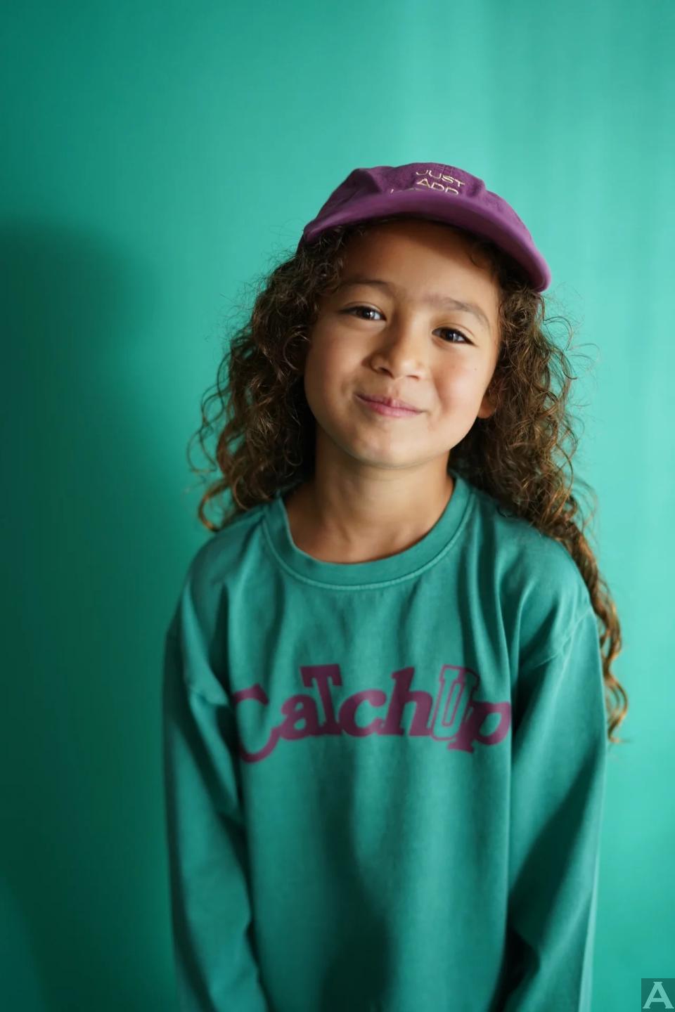 東京外国人モデル事務所アクアモデル所属のキッズモデルのソラローズ