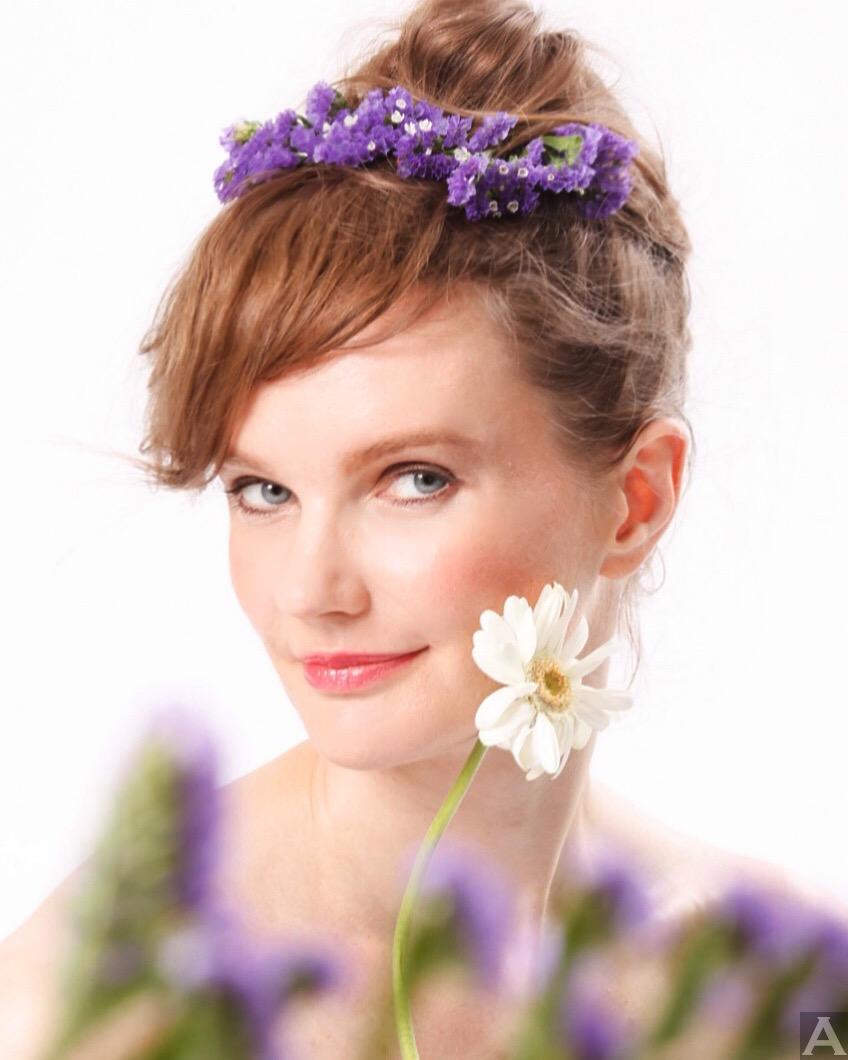 東京外国人モデル事務所アクアモデルの白人モデルラナ