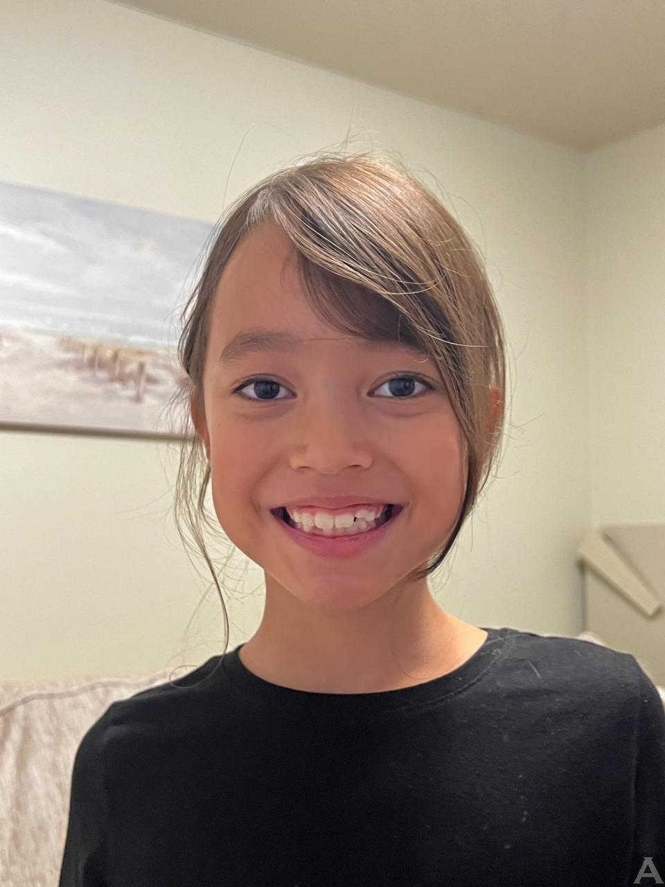 東京外国人モデル事務所アクアモデルのキッズモデルミズキ