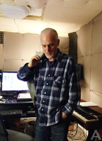 東京　外国人　モデル事務所　アクアモデル　白人　ファッション　シニアモデル　マイケル