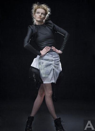 東京外国人モデル事務所アクアモデルの白人モデルラナ