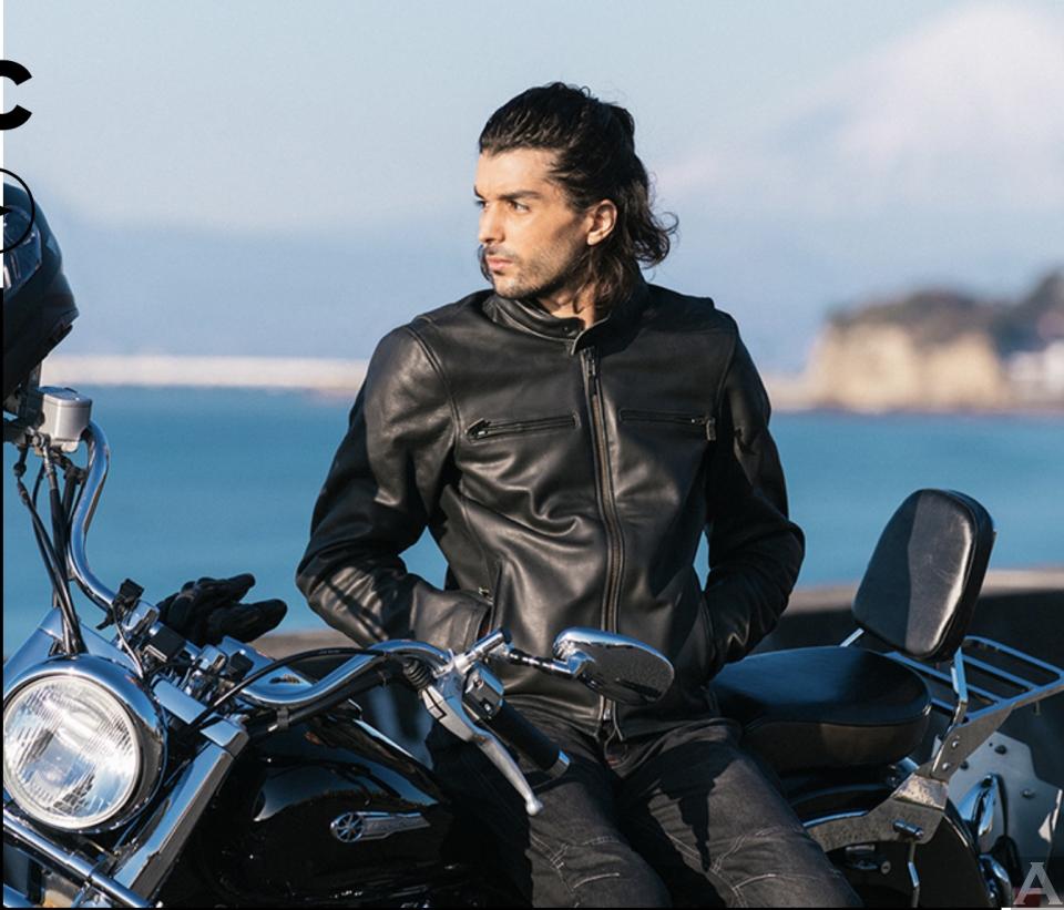 東京外国人モデル事務所アクアのモデルのワシム