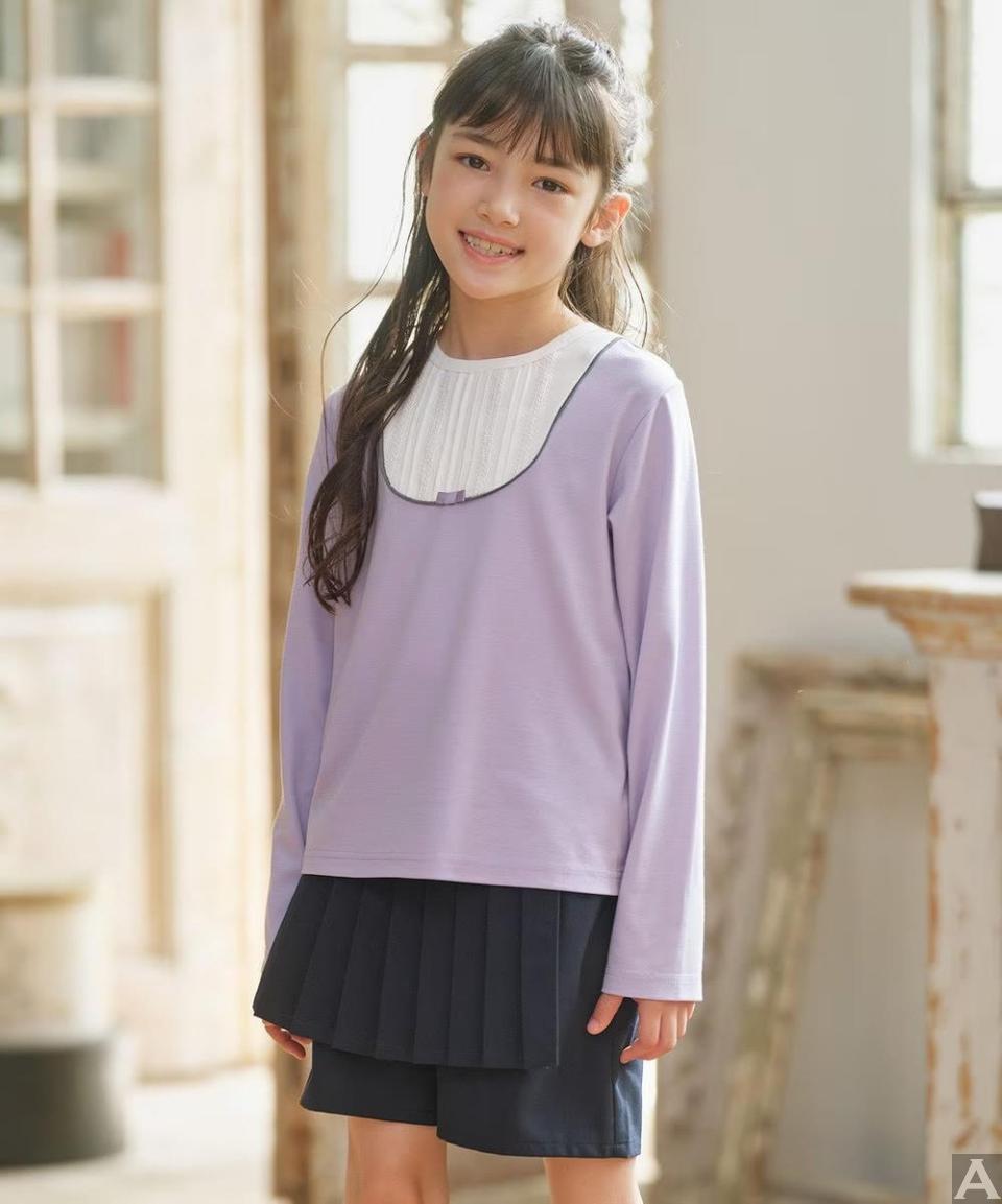 東京外国人モデル事務所アクアモデル所属のキッズモデルのエマ