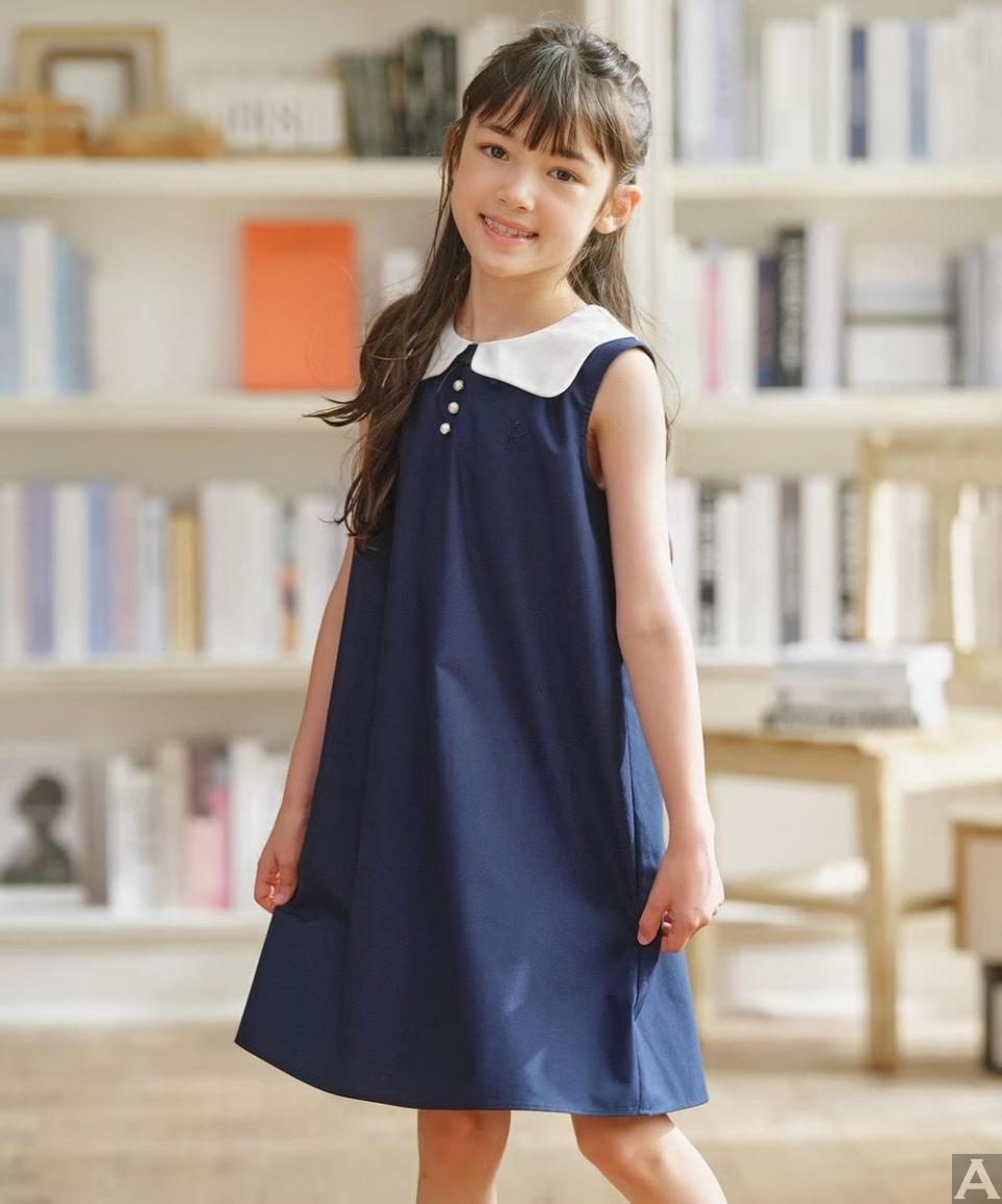 東京外国人モデル事務所アクアモデル所属のキッズモデルのエマ