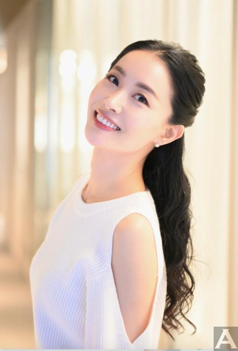 東京外国人モデル事務所アクアモデル所属の日本人モデルのマサミ