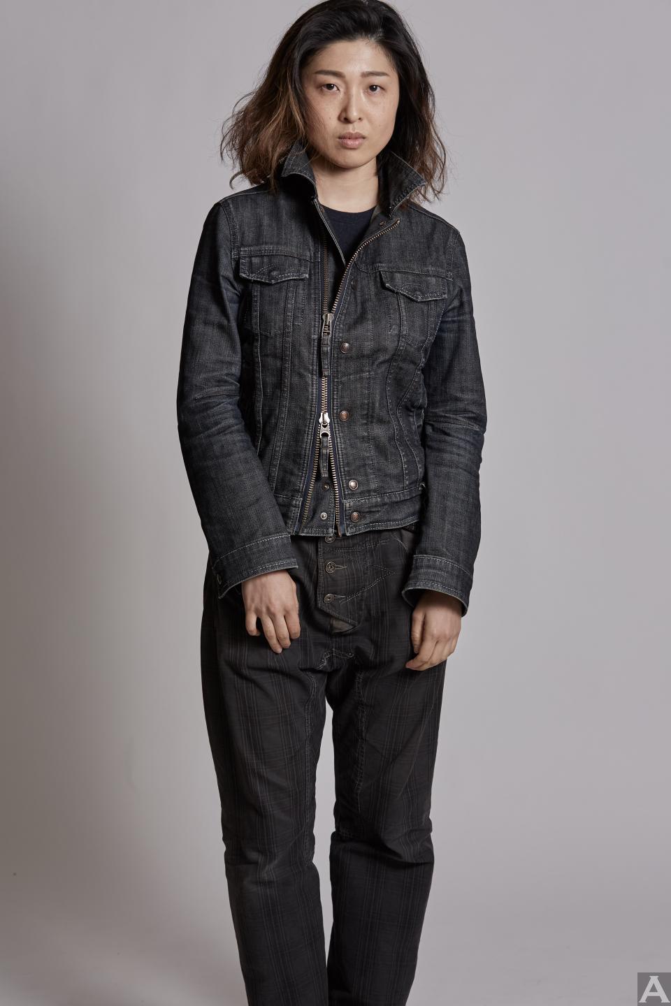 日本人　モデル事務所　アクアモデル 　ハーフ　セイラ