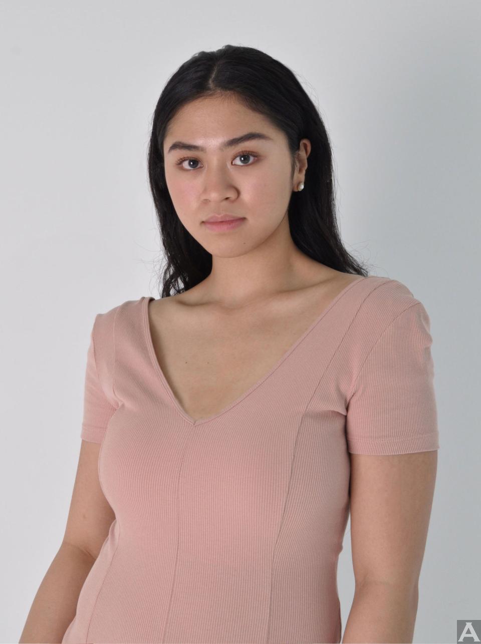 東京外国人モデル事務所アクアモデル所属ハーフモイラ