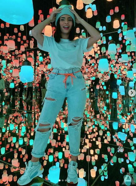 東京外国人モデル事務所アクアモデル所属のハーフモデルのファジー