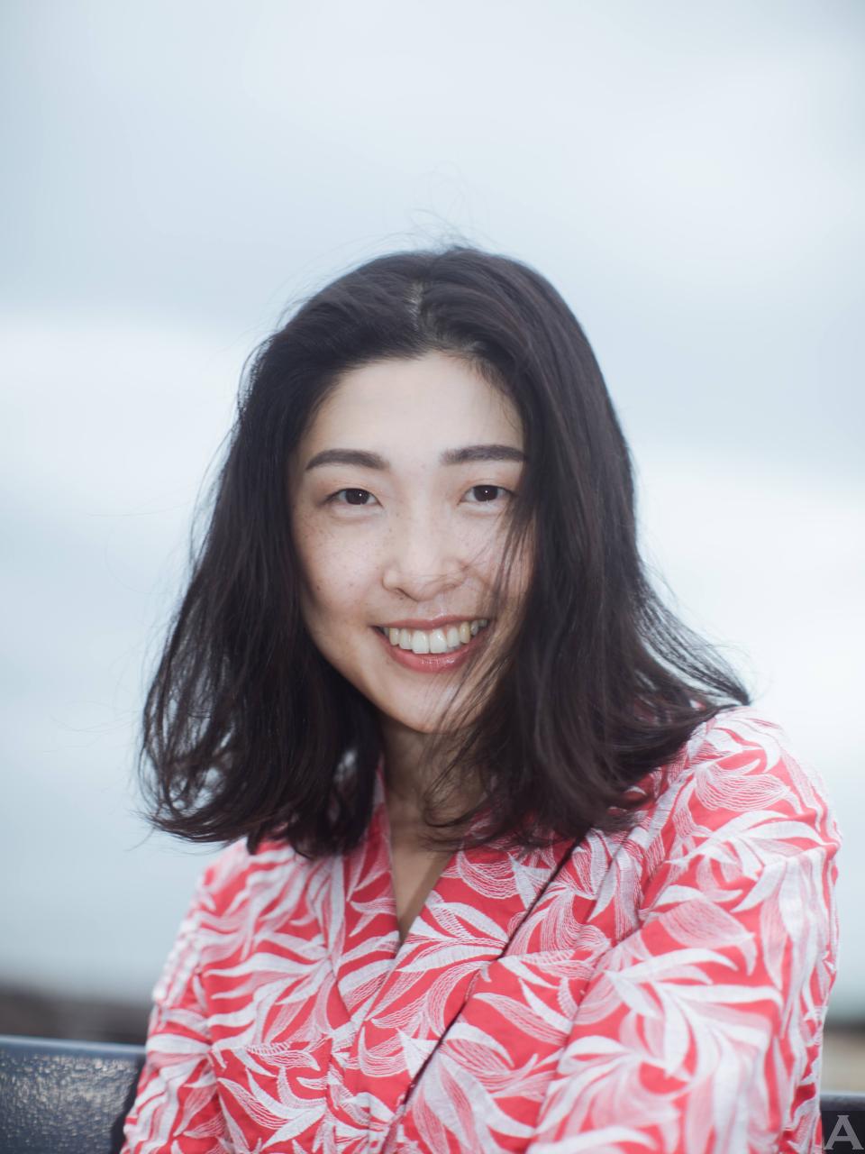 東京外国人モデル事務所アクアモデルのアジア人モデルセイラ