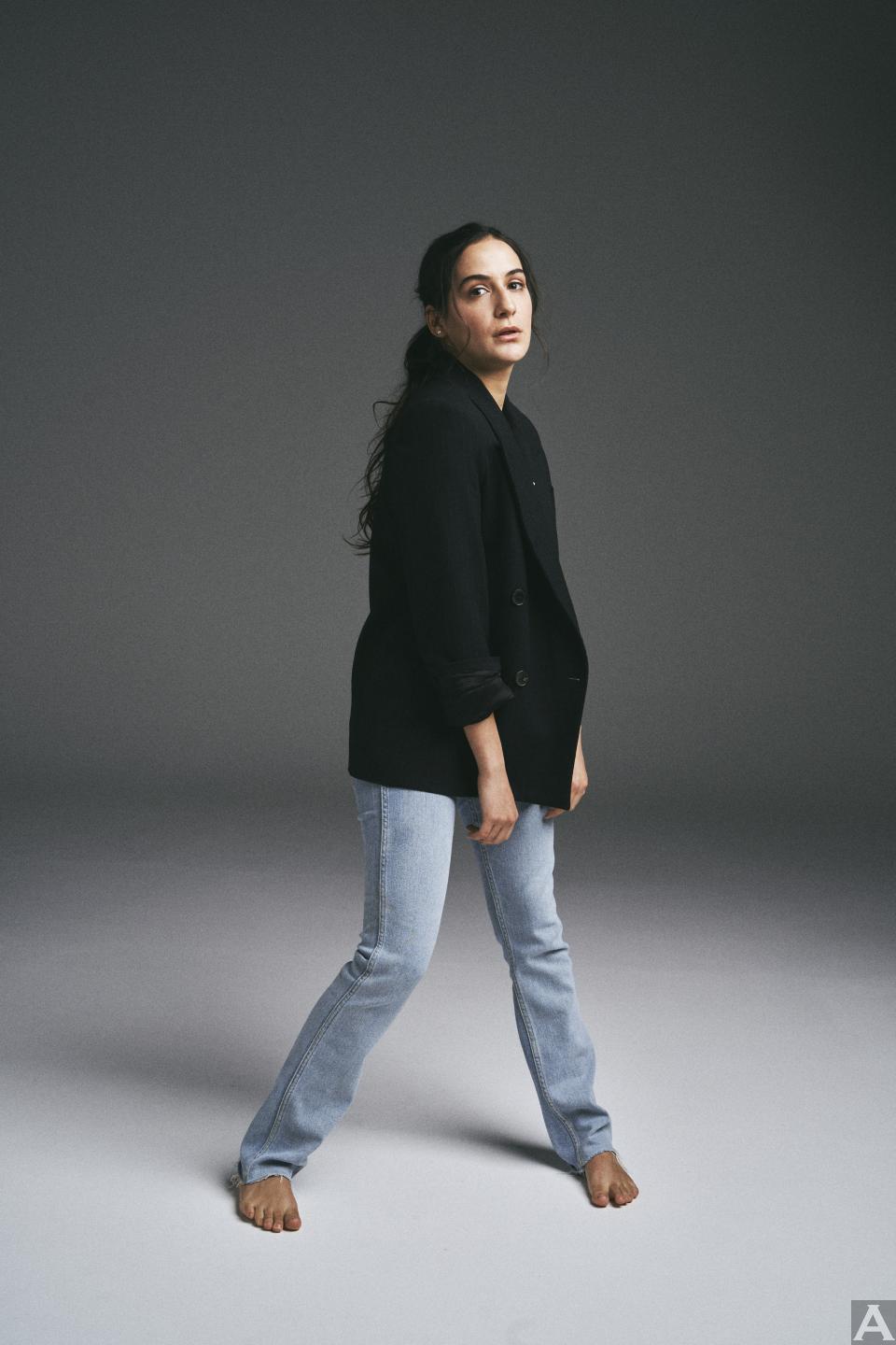 東京外国人モデル事務所アクアモデルのエヴァ