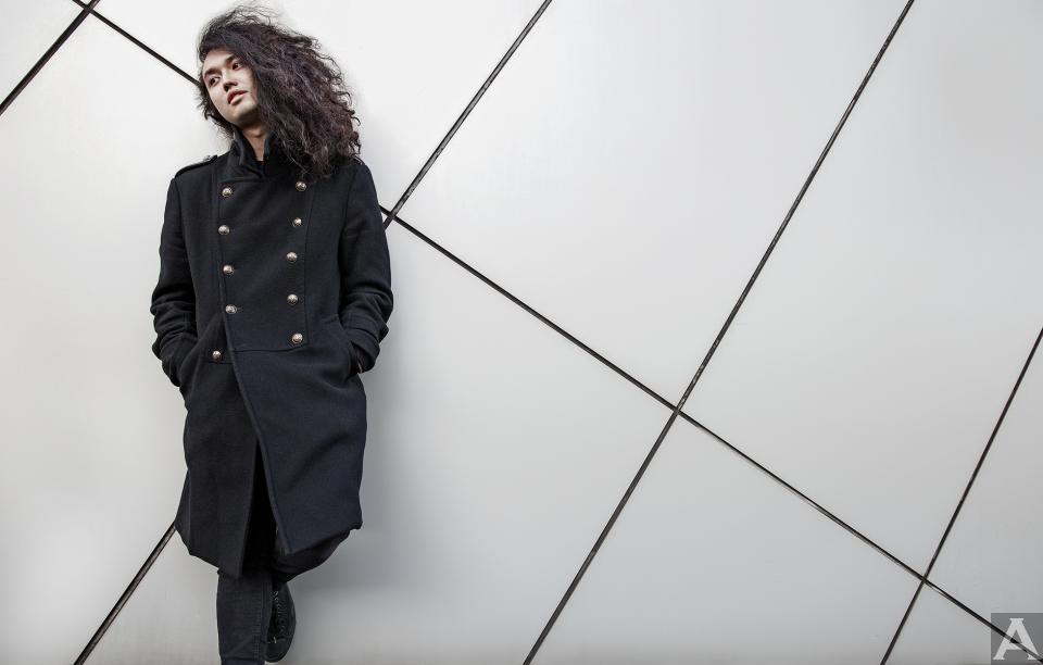 東京　外国人　モデル事務所