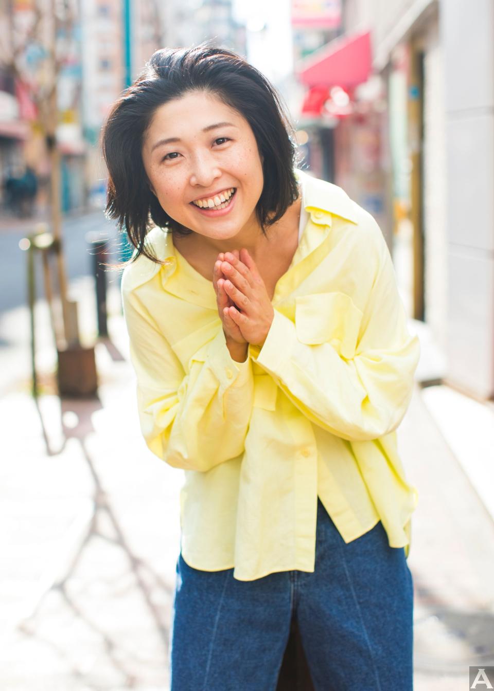 東京外国人モデル事務所アクアモデルのアジア人モデルセイラ