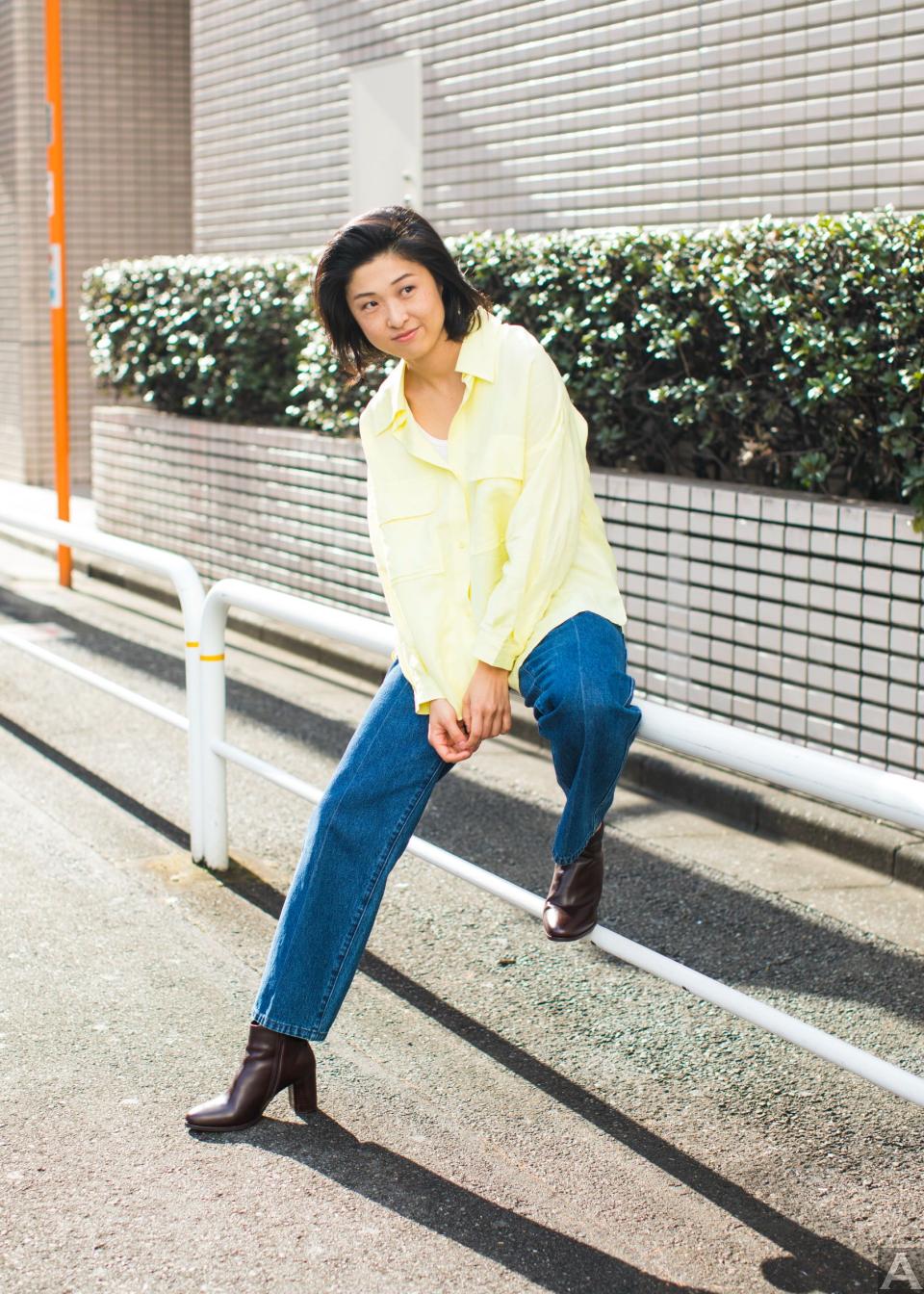 東京外国人モデル事務所アクアモデルのアジア人モデルセイラ