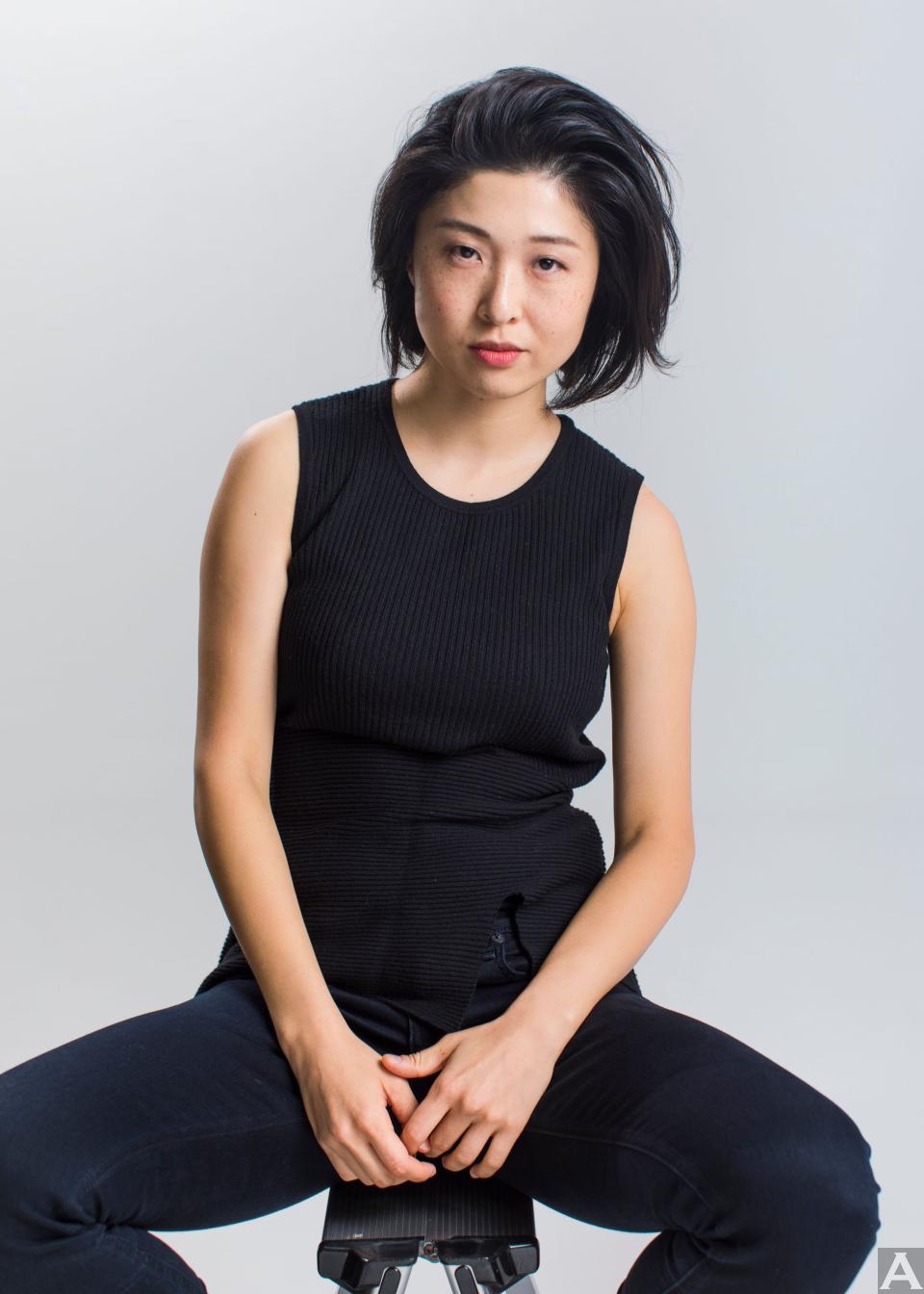 東京外国人モデル事務所アクアモデルのアジア人モデルセイラ