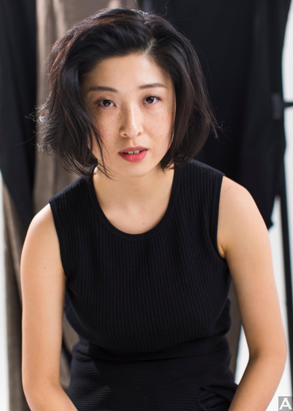 東京外国人モデル事務所アクアモデルのアジア人モデルセイラ