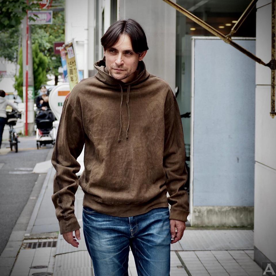 東京外国人モデル事務所アクアモデル所属のハーフモデルのエイチディ