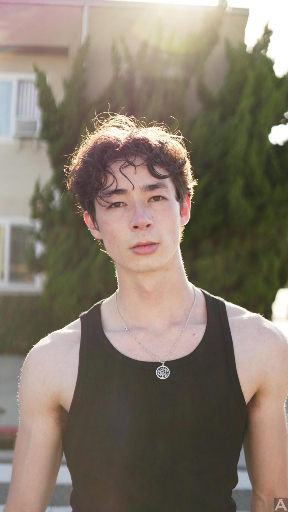 東京外国人モデル事務所アクアモデル所属のハーフモデルのタニサコ