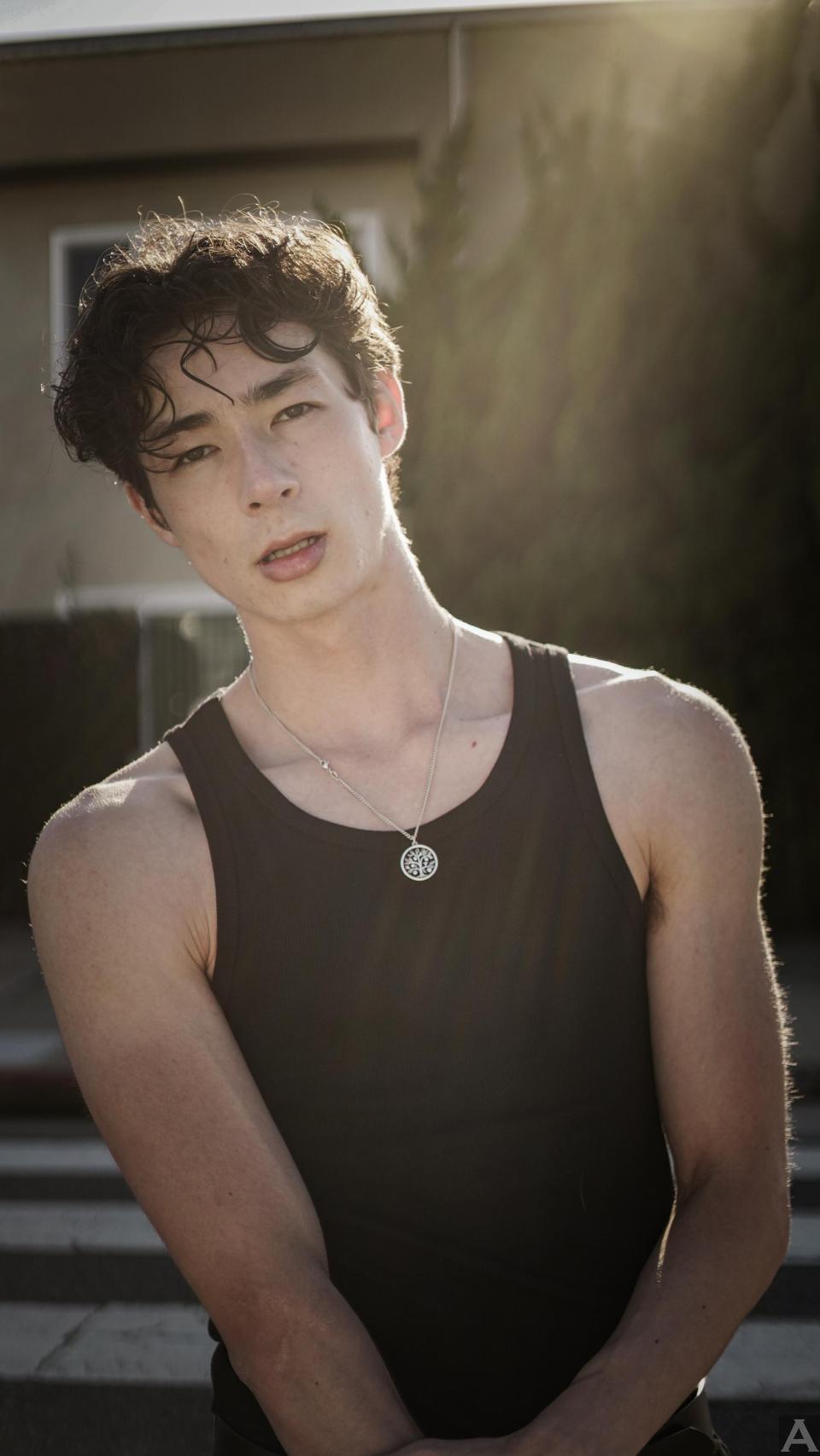 東京外国人モデル事務所アクアモデル所属のハーフモデルのタニサコ