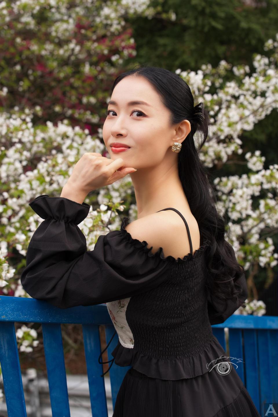 東京外国人モデル事務所アクアモデル所属の日本人モデルのマサミ