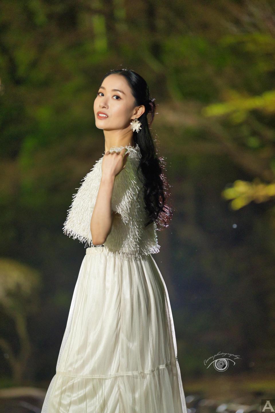 東京外国人モデル事務所アクアモデル所属の日本人モデルのマサミ